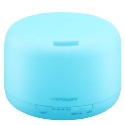 3in1 LED Room Humidifier Oil Diffuser