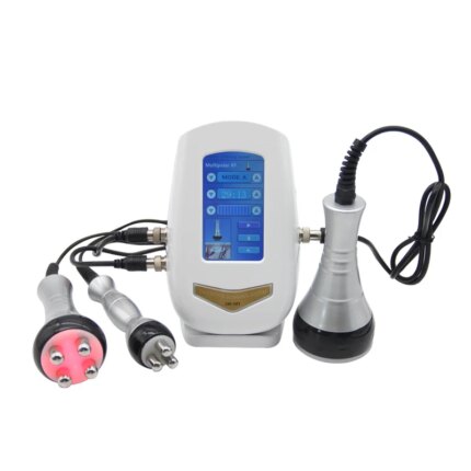 40K Ultrasonic Cavitation Body Facial Radiofrequency Massage Weight Loss Machine Body Shaping Slimming Fat Burn