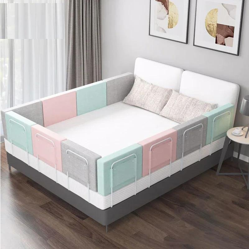 47cm Child Bed Barrier for Baby Bed Fence Railing for Children's Bed Protection Bed Rail Guard for Kids 47cm Child Bed Barrier for Baby Bed Fence Railing for Children's Bed Protection Bed Rail Guard for Kids