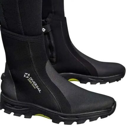 5MM Neoprene Dive Boots Surf Scuba Diving Swimming Shoes Windsurf Underwater Fishing Kitesurf Equipment Beach Shoes Snorkeling