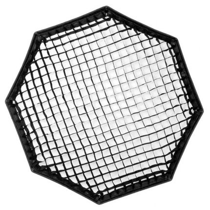 90cm Photo Portabe Bowens Mount Softbox w/ Honeycomb Grid K90 Octagon Umbrella Outdoor Soft Box for Godox Jinbei Strobe