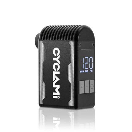 A2S 120 PSI Mini Electric Pump Portable Bicycle Cordless Air Inflator Presta Schrader Valve FV AV Cycling MTB Road Bike