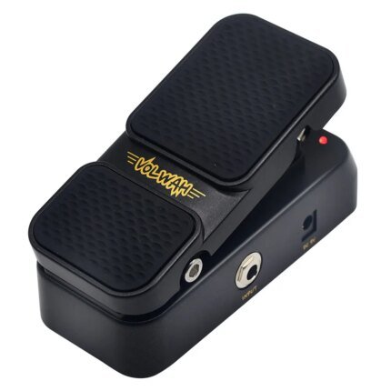 Active Volume Control and Wah Expression Pedal QEP-01 Guitar Parts Accessories