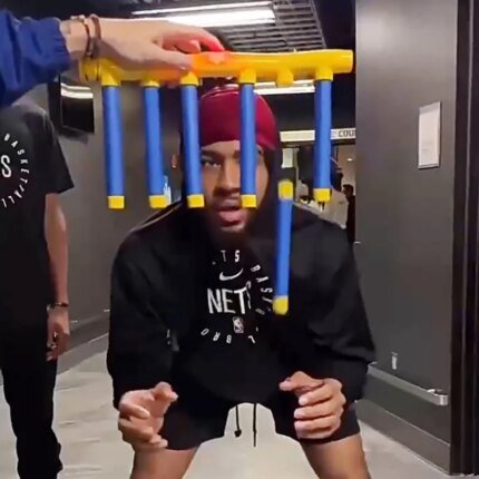 Adults Kid Catching Sticks Game Falling Sticks Catching Sensory Toy Drop Catch Win Reaction Training Reflex Challenge Party Game