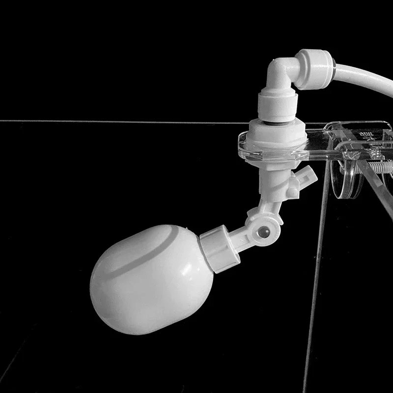 Auto Aquarium Water Changer Kit Power Free Fish Tank Float Ball Valve Type Auto Water Filler Water Level Controller 1/4 Inch Auto Aquarium Water Changer Kit Power Free Fish Tank Float Ball Valve Type Auto Water Filler Water Level Controller 1/4 Inch