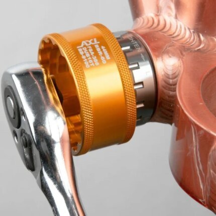 AXI 5 in 1 Bottom Bracket Tool DUB BBR60 BB93 Mega EVO BB52 BSA30 BB386 Bicycle BB Center Shaft Installation and Removal Tool