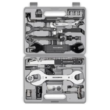 Bicycle Repair Tool Kits 44 in 1 Professional Bike Multifunction Repair Tools Key Set Cycling Tools