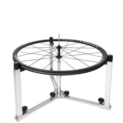 Bicycle Wheels Weaving Stand Professional Repair Tools Bike Wheel Set Braiding Table Bike Hub Spokes Braiding Table