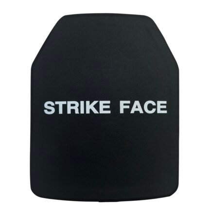 Bulletproof Plate NIJ Level IV Stand Alone Al2O3 Level 4 Ballistic