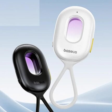 Camera Detector Intelligent Hidden Camera Signal Detector Rechargeable Hanging Security Alarm Protection Detector