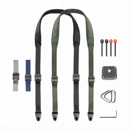 Camera Neck Strap Shoulder Strap With Quick Release Buckles For Photographers Camera Straps For Canon Sony SLR/D