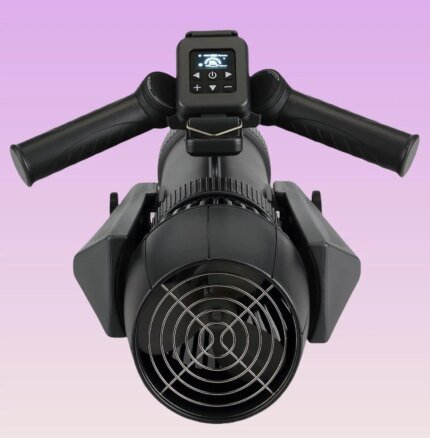 Camolech 500W Removable Battery Sea Scooter Underwater 4400mAh Battery Capacity Pool Sea Scooter, Electric SUP Motor