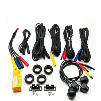 Car 360° Panoramic System Camera for Android Multimedia Screen, Android Multimedia System with 360APP Function