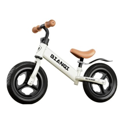 Children's Balance Bike, Pedal Bicycle, 2-3-4 years Old Baby Sliding Bike, Learning Walker, Sliding Bike