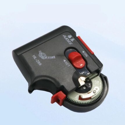 Electric Fast Tie Fishing Hooks Collect Roll Fishing Line Tying Device Automatic Portable Fishing Hook Tier Machine