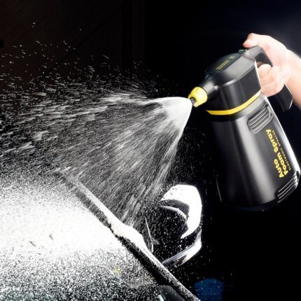Electric Foam Sprayer Car Wash Home Garden Clean Detailing Snow Foam Cannon High Pressure Water
