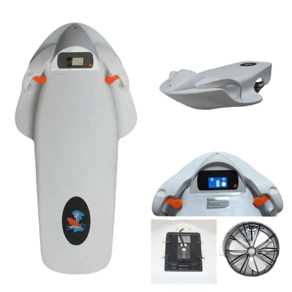 F2 Jet-Powered Electric Surfboards High Speed Underwater Propellers Water Skis Water Sports Equipment Motorized Propulsion F2 Jet-Powered Electric Surfboards High Speed Underwater Propellers Water Skis Water Sports Equipment Motorized Propulsion