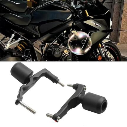Fit For For Honda CBR650R CB650R 2024 Motorcycle Falling Protection Engine Frame Slider Fairing Guard Crash Pad Side Protector