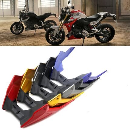 For BMW F900R F900XR Motorcycle Accessories Engine Chassis Shroud Fairing Exhaust Shield Guard Protection Cover