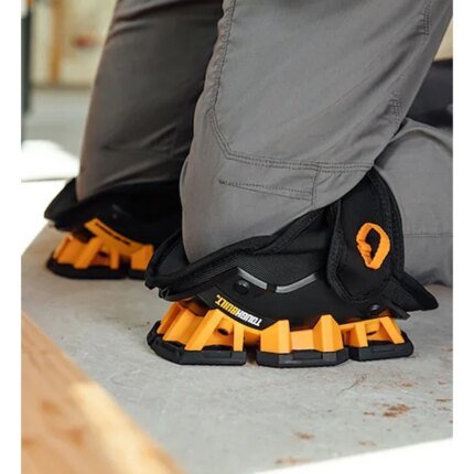 Gelfit Pro stabilizer knee pad TBL-KP-G205-R balanced and stable silicone knee pad, knee protection tool accessories