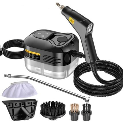 Handheld High Pressure High Temperature Household Steam Cleaner For Air Conditioner Kitchen Car Furniture Steam Cleaner EU/US