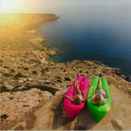 Inflatable Sofa Bed Blow Up Couch