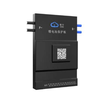 JK BMS B2A20S20P 2A BALANCE CURRENT BMS 200A BT 36V 48V 60V Li-Ion LTO 18650 Battery Lifepo4 Battery Storage Bluetooth Bms