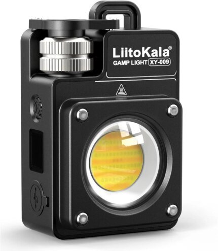 Keychain Light 120-3500LM Rechargeable Flashlight Multifunctional Portable 3000mAh Battery Work Light