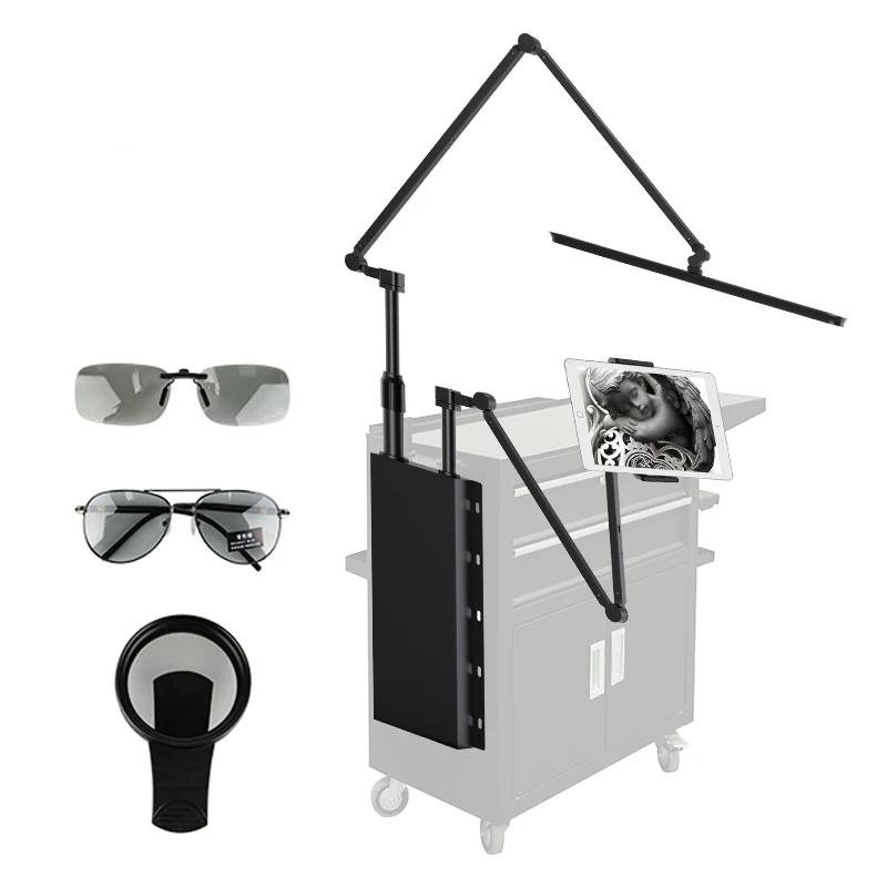 LED Wall Lights with Mobile Holder Adjustable Angle Led Wall lamp Remote Control Led room light Tattoo Equipment LED Wall Lights with Mobile Holder Adjustable Angle Led Wall lamp Remote Control Led room light Tattoo Equipment