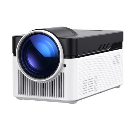 Magcubic Ultra Short Throw HY450 Projector with Auto Offset 8K 4K 1080P 900ANSI BT5.4 Electronic Focus WiFi