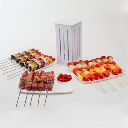 Meat Skewers Instant Kebab Maker Box