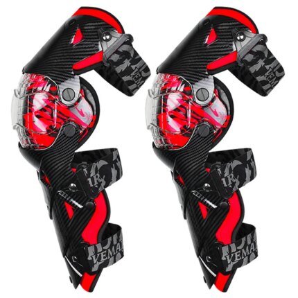 Motocross Knee Pads Motorcycle Knee Guard Moto Protection Motocross Equipment Motorcycle Knee Protector Safety Guards