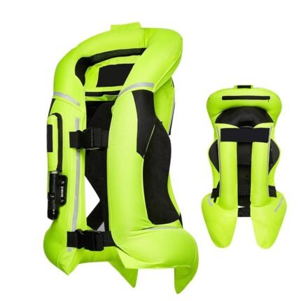 Motorcycle Jacket Motorcycle Air Bag Vest Moto Air-bag Vest Motocross Racing Riding Airbag System Airbag CE Protector