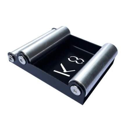 Motorcycle Universal Chain Clean Durable Roller Ramp Lift Tire Cleaning Stand Tire Wash Bracket Portable