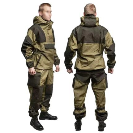 Mountain Camouflage Combat Suits Working Hunting Clothes Training Uniform