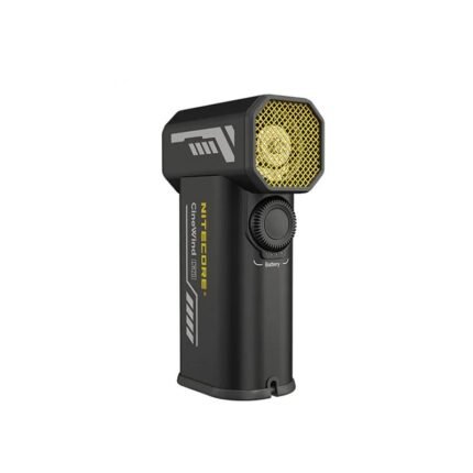 Multipurpose Pocket Photography Fan Electric Portable Fan Stepless Wind Blower for Canon Sony Short Video Camping