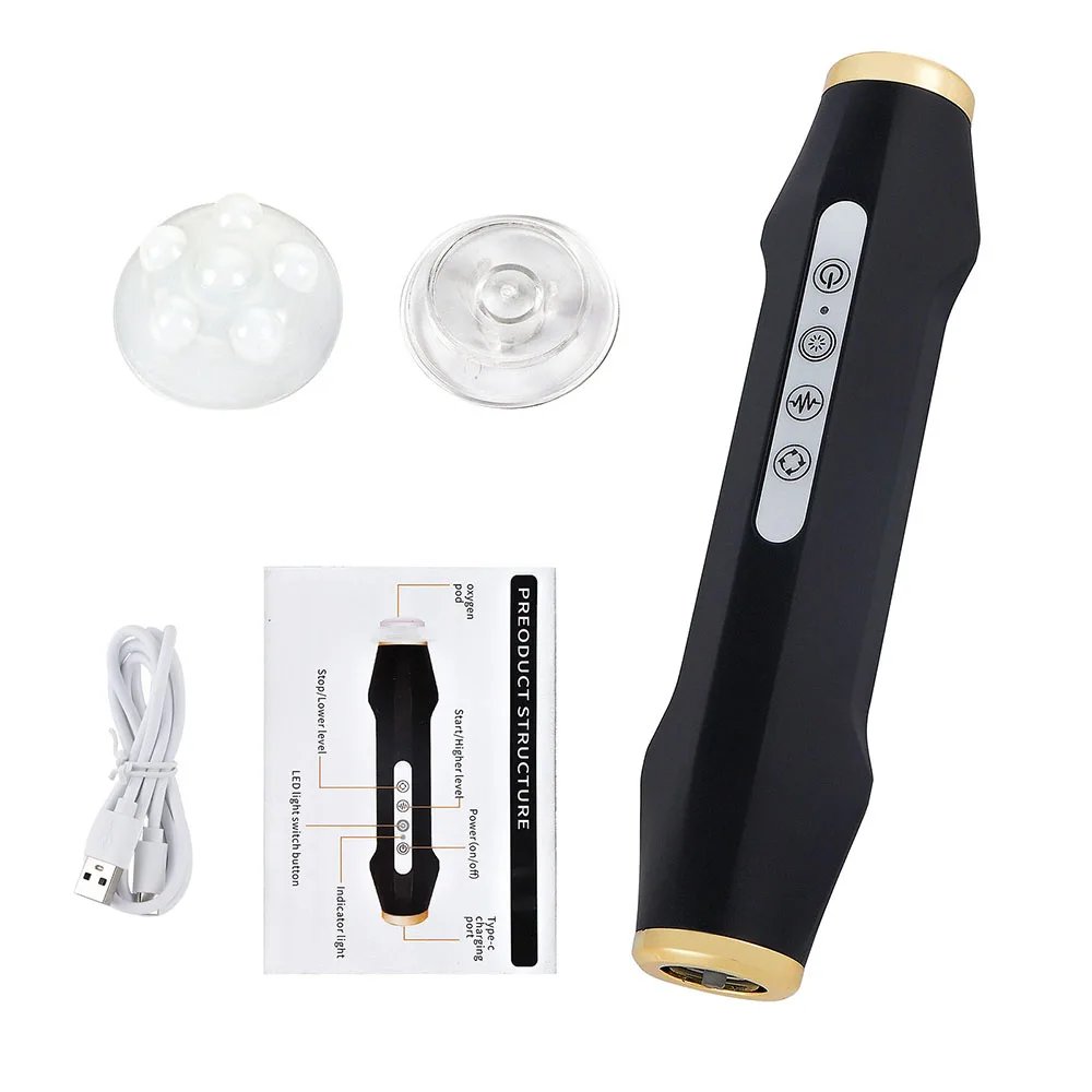 Oxygen Bubble Pen CO2 Oxygen Portable Facial Machine CO2 Gel Facial Skin Care Device Facial SPA CO2 Bubble Oxygen Beauty Machine Oxygen Bubble Pen CO2 Oxygen Portable Facial Machine CO2 Gel Facial Skin Care Device Facial SPA CO2 Bubble Oxygen Beauty Machine