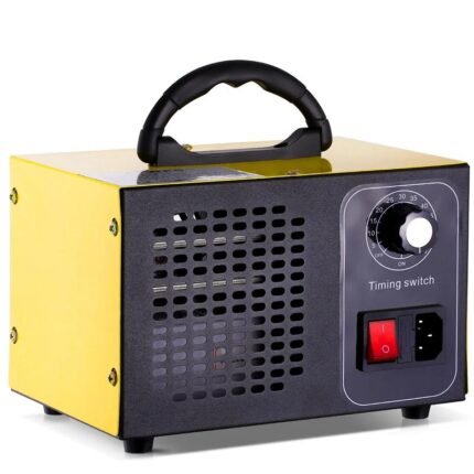 Ozone Generator 60G Air Cleaner Ozono Disinfection Sterilization Ozonizer Purifier Cleaning Formaldehy