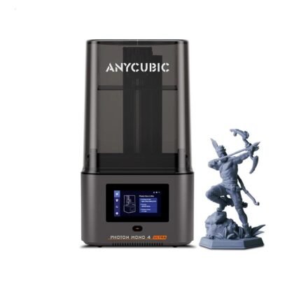 Photon Mono 4 Ultra AE Version LCD 3D Printer 7" 10K High Precision 3D Printing 2.2L Build Volume 236mm*231mm*430mm - Life Changing Products