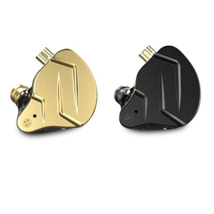 Pro X Metal Earphones 1BA+1DD Hybrid technology HIFI In Ear Monitor Earphones Bass Earbuds Sport Noise Cancelling Headset