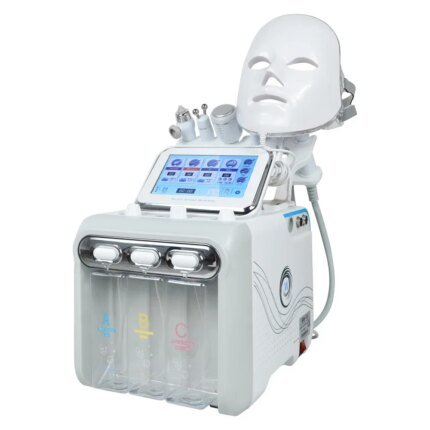 Professional Beauty Facial Machine Hydra Aqua Deep Cleaning Skin Care Device