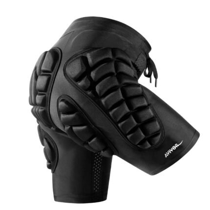 Protective Padded Shorts for Snowboard,Skate and Ski,3D Protection for Hip,Butt and Tailbone