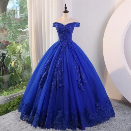 Quinceanera Dresses Sweet Party Dresses Luxury Ball Gown Classic 15 Year Old Dress Customized