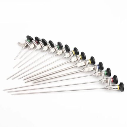 Rigid Endoscope Sinuscope 4mm Urology Cystoscope 2.7mm 6mm 8mm ENT Endoscope 0 30 70 90 Degree Endoscope for Surgery