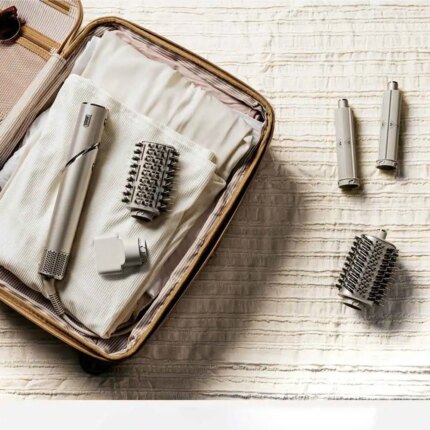 Shark Flexstyle HD430 Negative Ion Hair Dryer 5-in-1 Multi-function Automatic Hair Curler Hair High-speed Hair Dryer