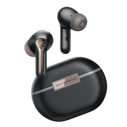 SoundPEATS Capsule 3 Pro Bluetooth 5.3 Earphone TWS True Wireless Earbuds 43dB Hybrid ANC Hi-Res Certified with LDAC Audio Codec