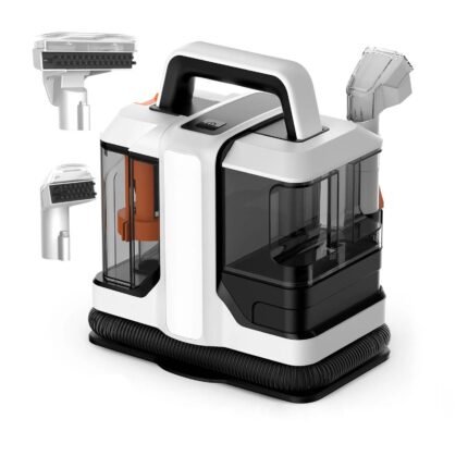 Spot CleanerHandheld Carpet Cleaner for Sofa Curtain Spray Suction Integrated Machine Clean Machine