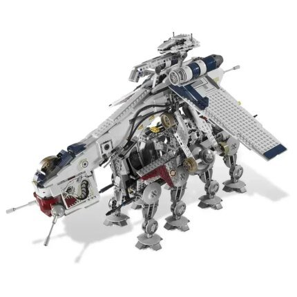 Star Wars With AT-OT Walker Compatible 10195 Transport Ship Toys For Children Christmas Gifts