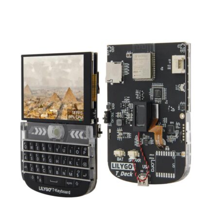 T-Deck ESP32-S3 LoRa Module 2.8 inch LCD Development Board LoRaWAN Long Range 433MHz 868MHz 915MHz With WIFI Bluetooth