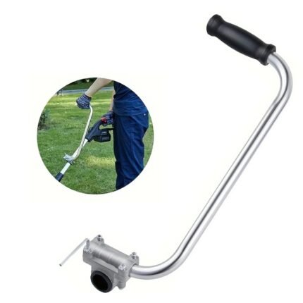 Trimmer Handle - Ergonomic Trimmer Grip Weeder Trimmer Handle Lawn Trimmer Handle for Lawn Care Trimmer Handle for Weed Whacker